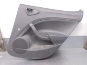 Recambio de guarnecido puerta trasera derecha para seat ibiza (6j5) referencia OEM IAM 6P4867212 