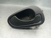 Recambio de maneta interior trasera derecha para mitsubishi space star (dg0) 1.9 di-d cat referencia OEM IAM 5 PUERTAS