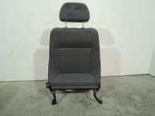 Recambio de asiento delantero derecho para seat ibiza (6k1) 1.9 tdi referencia OEM IAM 4427407 TELA GRIS 5 PUERTAS