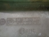 Recambio de deposito limpia para bmw serie 7 (e65/e66) 3.0 turbodiesel cat referencia OEM IAM 61667009124 