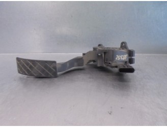 Replacement pedal potentiometer for Seat Ibiza (6J5) OEM IAM reference 6C1723503B 0280755221 BOSCH