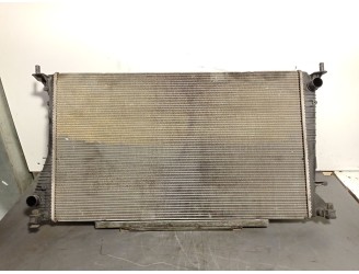 Recambio de radiador agua para renault trafic ii furgoneta (fl) 2.5 dci 145 (fl0j) referencia OEM IAM 8200465488D 8200465488 992