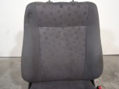 Recambio de asiento delantero derecho para seat ibiza (6k1) 1.9 tdi referencia OEM IAM 4427407 TELA GRIS 5 PUERTAS