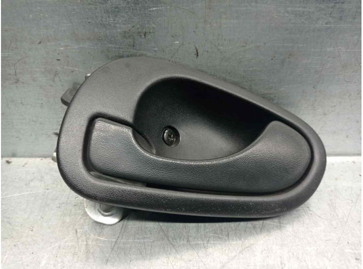 Recambio de maneta interior trasera izquierda para mitsubishi space star (dg0) 1.9 di-d cat referencia OEM IAM 5 PUERTAS