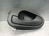Recambio de maneta interior trasera izquierda para mitsubishi space star (dg0) 1.9 di-d cat referencia OEM IAM 5 PUERTAS