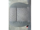 Recambio de asiento delantero derecho para seat ibiza (6k1) 1.9 tdi referencia OEM IAM 4427407 TELA GRIS 5 PUERTAS