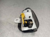 Recambio de maneta interior trasera izquierda para mitsubishi space star (dg0) 1.9 di-d cat referencia OEM IAM 5 PUERTAS