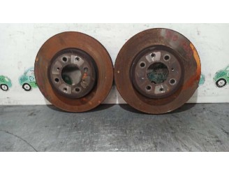 Recambio de disco freno delantero para honda civic berlina 5 (eu7/8) 1.7 ctdi ls referencia OEM IAM 