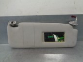 Recambio de parasol derecho para bmw serie 7 (e65/e66) 3.0 turbodiesel cat referencia OEM IAM 51167064022 