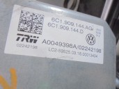 Replacement steering column for Seat Ibiza (6J5) OEM IAM reference 6C1423510BB 6C1909144AG 