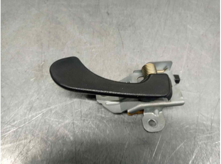 Recambio de maneta interior delantera derecha para mitsubishi space star (dg0) 1.9 di-d cat referencia OEM IAM 5 PUERTAS