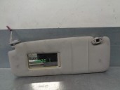 Recambio de parasol izquierdo para bmw serie 7 (e65/e66) 3.0 turbodiesel cat referencia OEM IAM 51167064021 