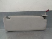 Recambio de parasol izquierdo para bmw serie 7 (e65/e66) 3.0 turbodiesel cat referencia OEM IAM 51167064021 