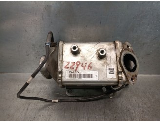 Recambio de enfriador egr para opel corsa e (x15) 1.3 cdti (08, 68) referencia OEM IAM 55273563 