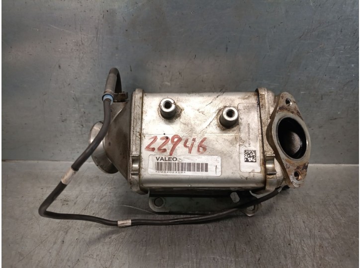 Recambio de enfriador egr para opel corsa e (x15) 1.3 cdti (08, 68) referencia OEM IAM 55273563 