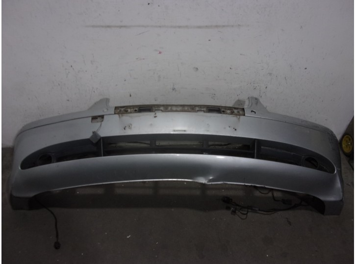 Recambio de paragolpes delantero para bmw serie 7 (e65/e66) 3.0 turbodiesel cat referencia OEM IAM 51117042706 GRIS 