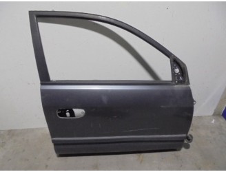 Recambio de puerta delantera derecha para mitsubishi space star (dg0) 1.9 di-d cat referencia OEM IAM MR954410 GRIS OSCURO 5 PUE