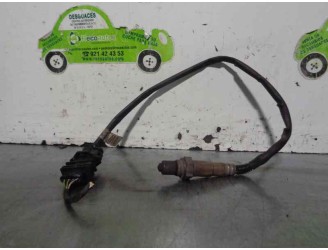 Recambio de sonda lambda para opel corsa c 1.4 16v referencia OEM IAM 0258986602 0258006601 BOSCH