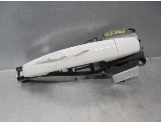 Recambio de maneta exterior delantera derecha para opel corsa e selective referencia OEM IAM 138362  5 PUERTAS