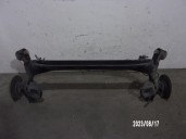 Recambio de puente trasero para seat ibiza (6j5) referencia OEM IAM 6R0500051B PARA DISCOS 5 AGUJEROS BURRA 17