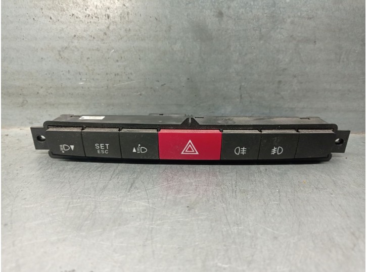 Recambio de mando multifuncion para fiat doblo cargo (263_) 1.3 d multijet referencia OEM IAM 7354981970 