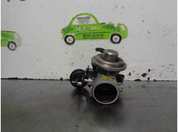 Recambio de valvula egr para skoda fabia (6y2/6y3) 1.9 tdi referencia OEM IAM 038129637B  