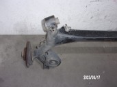 Recambio de puente trasero para seat ibiza (6j5) referencia OEM IAM 6R0500051B PARA DISCOS 5 AGUJEROS BURRA 17