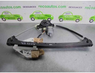 Recambio de elevalunas trasero derecho para audi a3 (8v) 1.6 tdi referencia OEM IAM 8V4839462 2 PINES 5 PUERTAS