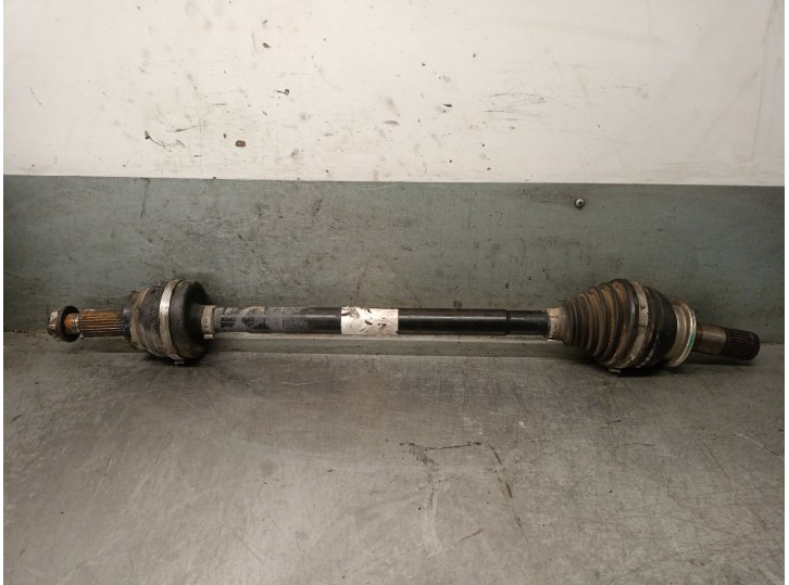 Recambio de transmision trasera izquierda para jaguar xe (x760) 2.0 d referencia OEM IAM GX734K139DB GX734K139DB 