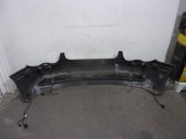 Recambio de paragolpes delantero para bmw serie 7 (e65/e66) 3.0 turbodiesel cat referencia OEM IAM 51117042706 GRIS 