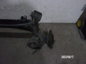 Recambio de puente trasero para seat ibiza (6j5) referencia OEM IAM 6R0500051B PARA DISCOS 5 AGUJEROS BURRA 17