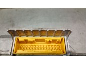 Replacement airbag control unit for Saab 9-3 Station Wagon (E50) 1.9 TID OEM IAM reference 12771237 CONTINENTAL