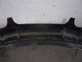 Recambio de paragolpes delantero para bmw serie 7 (e65/e66) 3.0 turbodiesel cat referencia OEM IAM 51117042706 GRIS 
