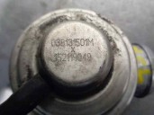Recambio de valvula egr para skoda fabia (6y2/6y3) 1.9 tdi referencia OEM IAM 038129637B  