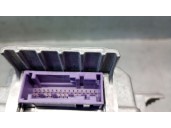 Replacement airbag control unit for Saab 9-3 station wagon (E50) 1.9 TiD OEM IAM reference 12771237 CONTINENTAL