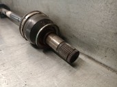 Recambio de transmision trasera izquierda para jaguar xe (x760) 2.0 d referencia OEM IAM GX734K139DB GX734K139DB 