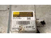Replacement airbag control unit for Saab 9-3 station wagon (E50) 1.9 TiD OEM IAM reference 12771237 CONTINENTAL