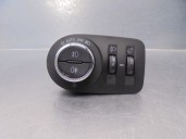 Recambio de mando luces salpicadero para opel corsa e selective referencia OEM IAM 13470445  