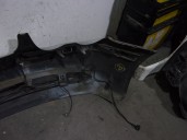 Recambio de paragolpes delantero para bmw serie 7 (e65/e66) 3.0 turbodiesel cat referencia OEM IAM 51117042706 GRIS 