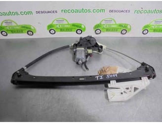 Recambio de elevalunas trasero izquierdo para audi a3 (8v) 1.6 tdi referencia OEM IAM 8V4839461 2 PINES 5 PUERTAS