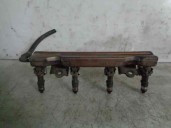 Recambio de rampa inyectora para nissan micra (k12e) 1.4 cat referencia OEM IAM 16600AX200 0280158013 BOSCH