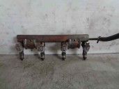 Recambio de rampa inyectora para nissan micra (k12e) 1.4 cat referencia OEM IAM 16600AX200 0280158013 BOSCH