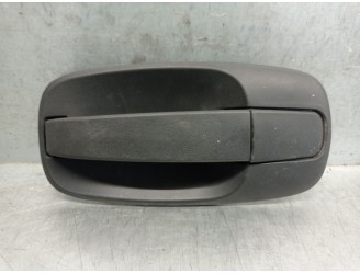 Recambio de maneta exterior delantera derecha para renault trafic ii furgoneta (fl) 2.5 dci 145 (fl0j) referencia OEM IAM 820021