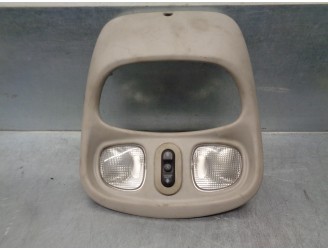 Recambio de luz interior para chrysler jeep cherokee (kj) 2.8 crd cat referencia OEM IAM 55196755AA 