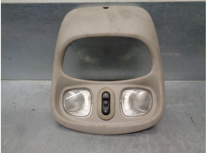 Recambio de luz interior para chrysler jeep cherokee (kj) 2.8 crd cat referencia OEM IAM 55196755AA  