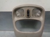 Recambio de luz interior para chrysler jeep cherokee (kj) 2.8 crd cat referencia OEM IAM 55196755AA 