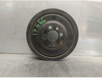 Recambio de polea cigueñal para seat ibiza (6l1) 1.9 tdi referencia OEM IAM 03D105255D 03D105255D 