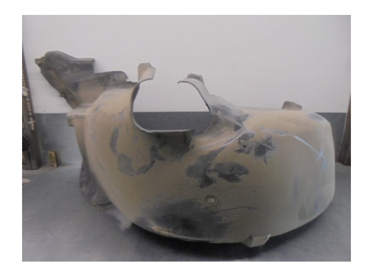 Recambio de paso rueda trasero derecho para seat ibiza (6j5) referencia OEM IAM 6J0810970  CESTA 30 A