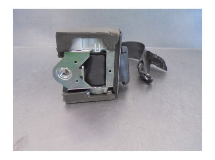Replacement rear right seat belt for Seat Ibiza (6J5) OEM IAM reference 6J0857805A 5 DOORS