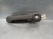 Replacement front right exterior door handle for Chrysler Jeep Cherokee (KJ) 2.8 CRD cat OEM IAM reference 55360332AF 
